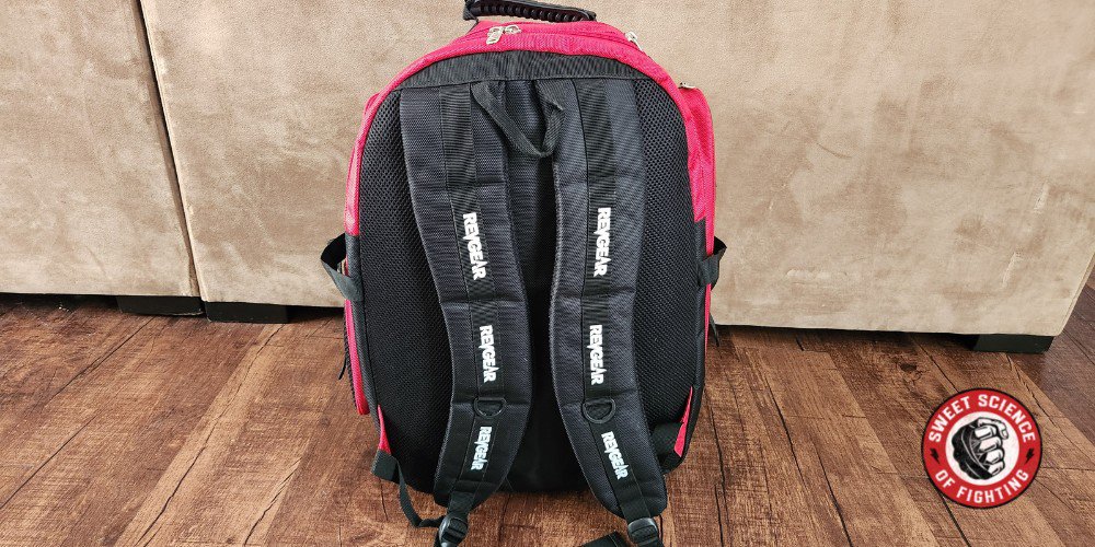 Revgear Travel Locker XL Backpack Straps