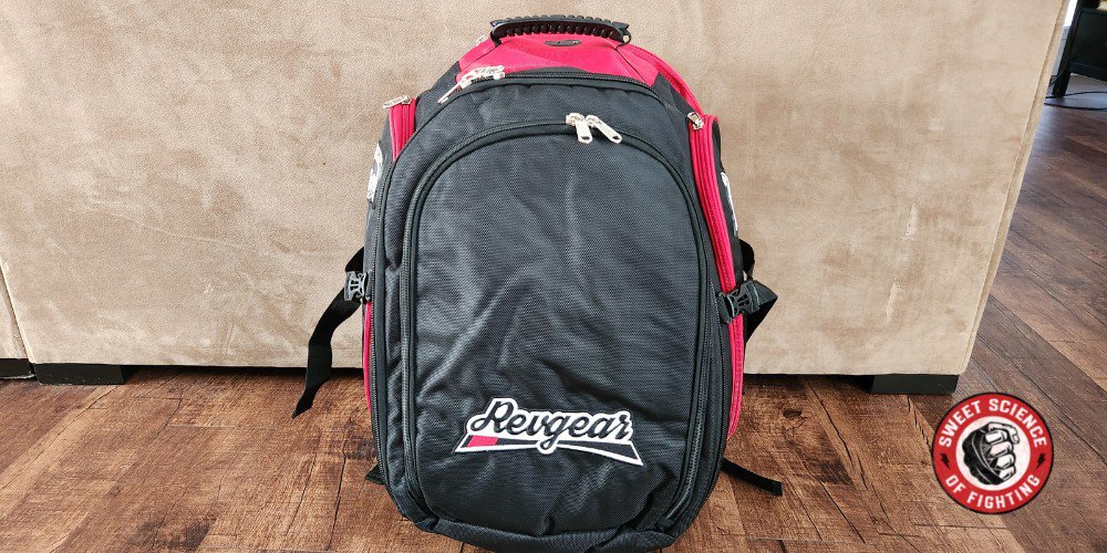 Revgear Travel Locker XL Backpack