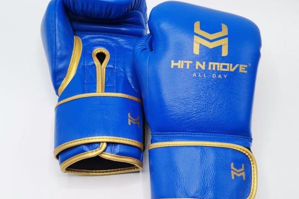 Hit N Move All Day Balance Boxing Gloves For Women