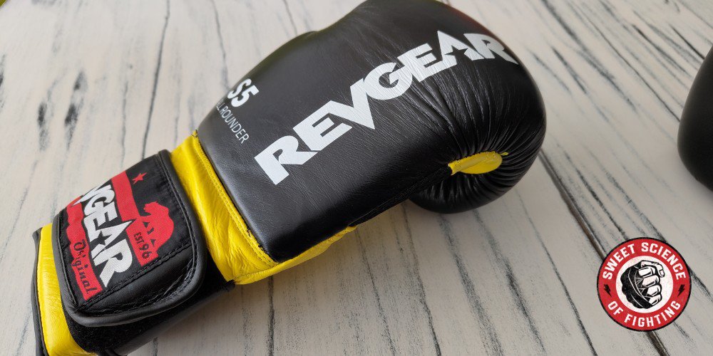 Revgear S5 Review