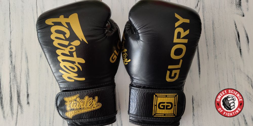 Glory Fairtex Kickboxing Gloves
