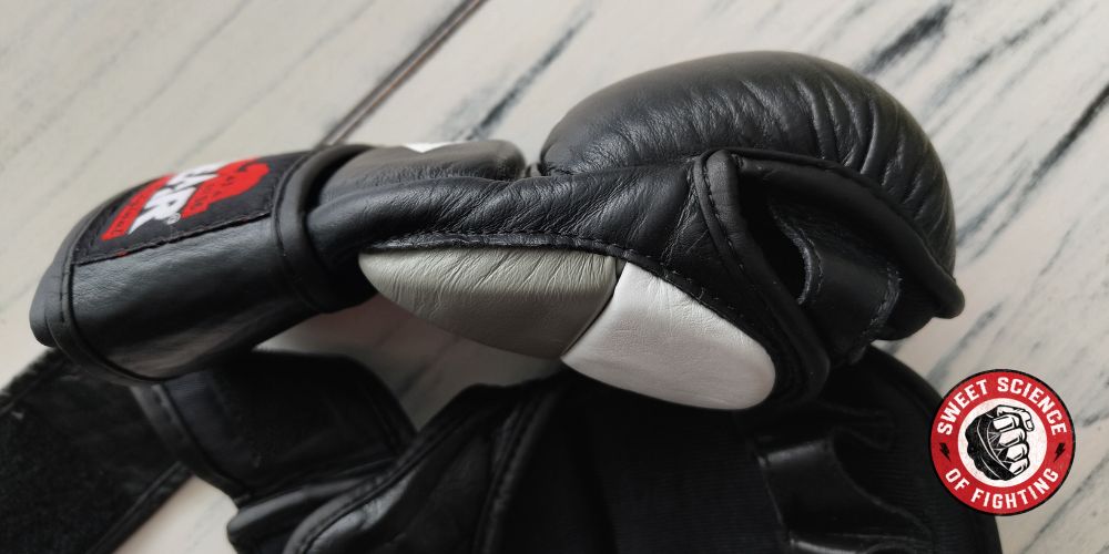 Revgear MMA Gloves