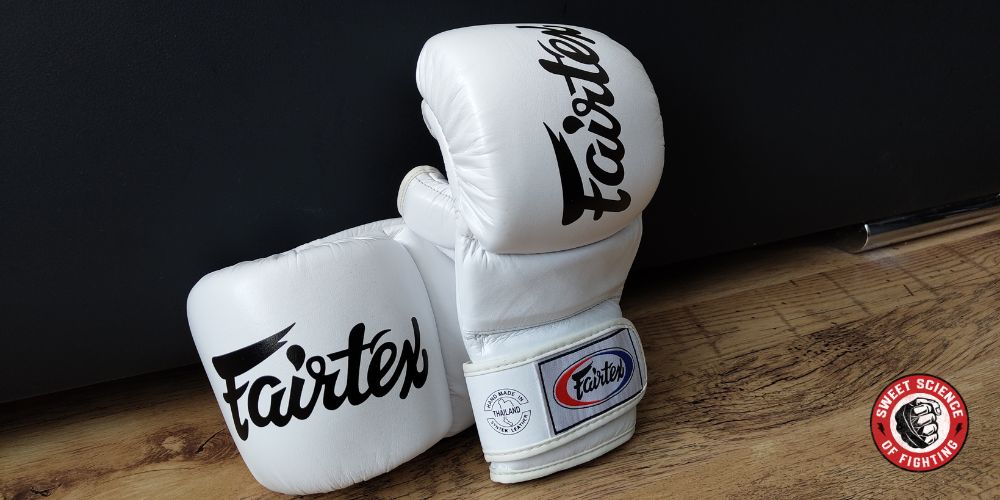 Fairtex FGV18 MMA Sparring Gloves