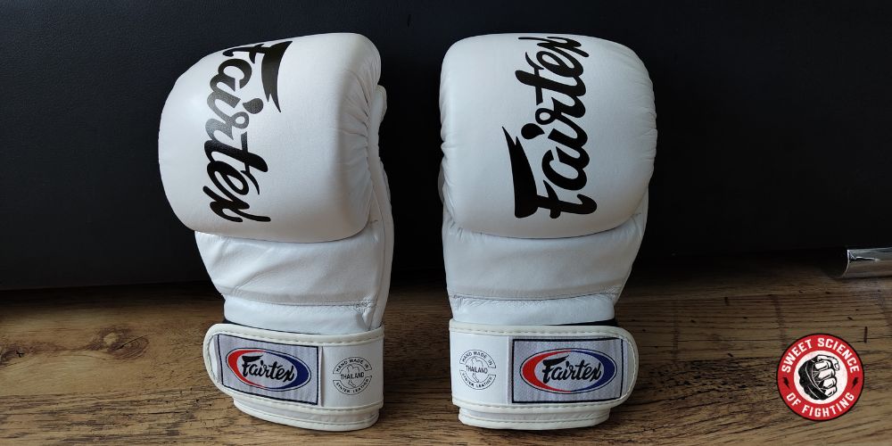 Fairtex FGV18 MMA Super Sparring Gloves