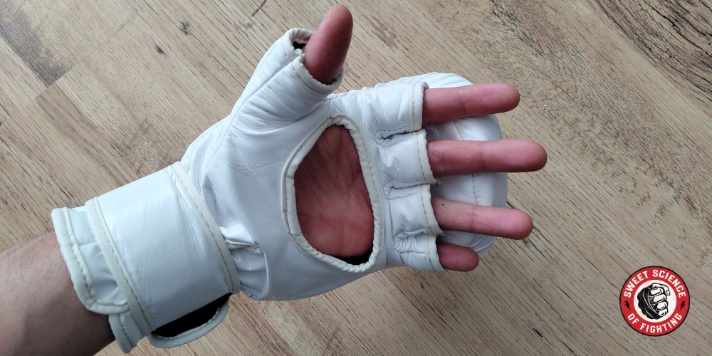 Fairtex FGV18 Super Sparring Gloves