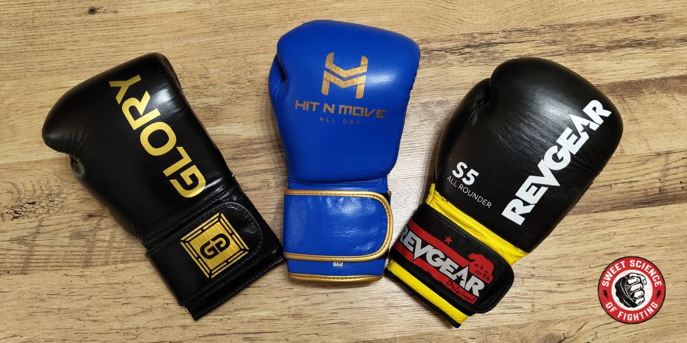 Best Boxing Gloves For Heavy Bag Beginner
