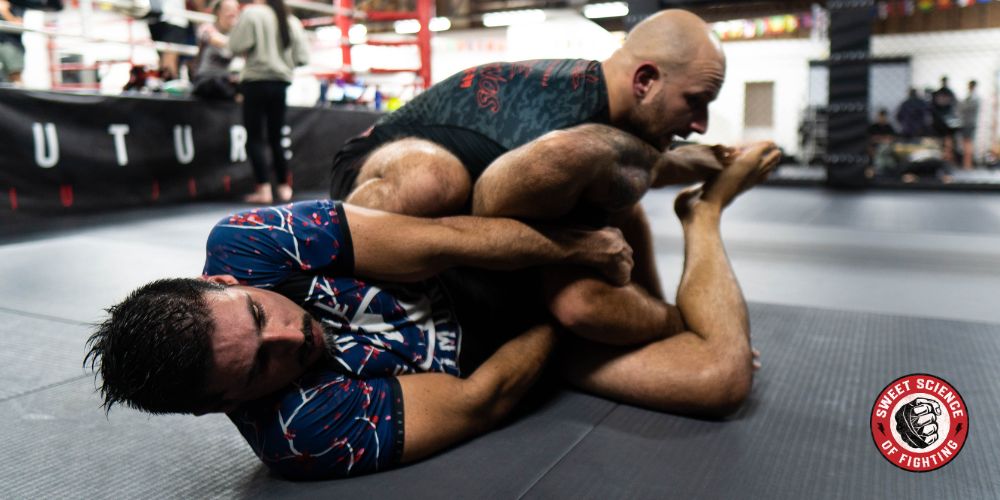 How To Get Out Of A Triangle Choke
