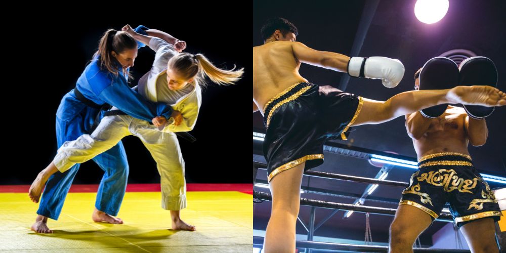 Muay Thai vs Judo For MMA