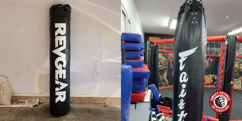 What Is The Difference Between A Banana Bag And A Heavy Bag