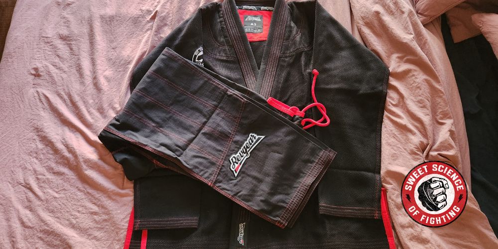 Best BJJ Gi For Competition
