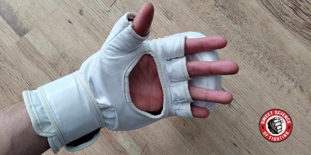 Top MMA Gloves