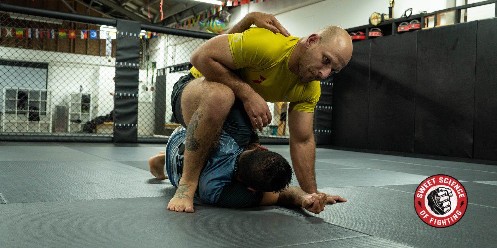 How To S Mount BJJ
