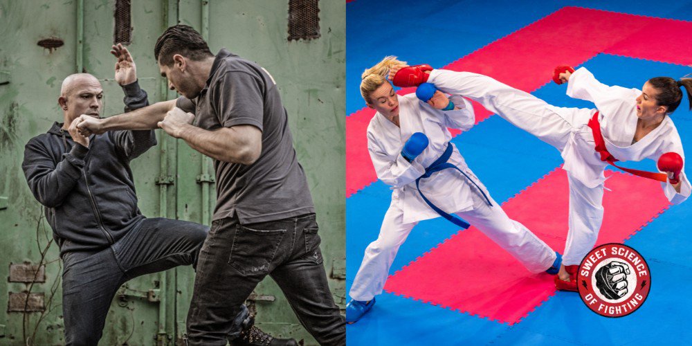 Karate vs Krav Maga Which Is Better