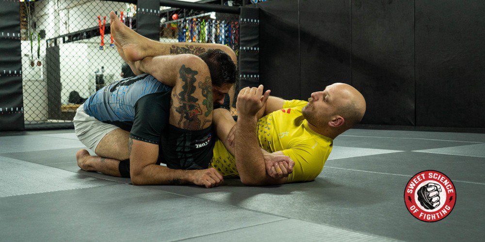 Recovering The Arm In Triangle