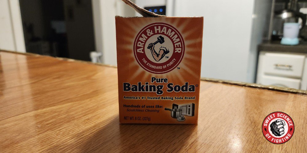 Baking Soda Sodium Bicarbonate