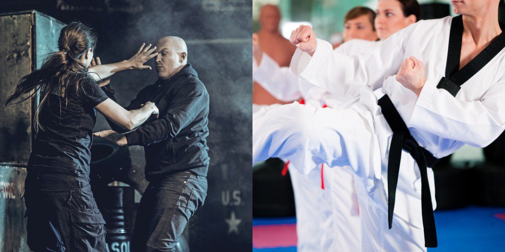 Krav Maga vs Taekwondo For MMA