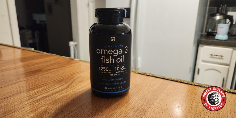 Sports Research Fish Oil