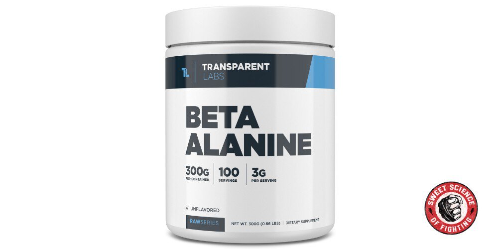 Transparent Labs Beta Alanine
