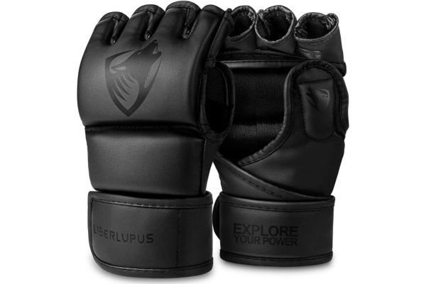 Liberlupus MMA Gloves